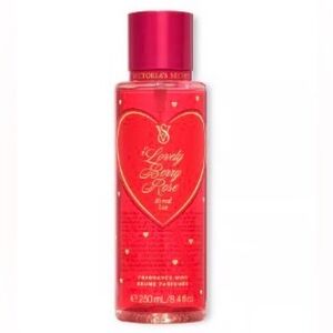 Victoria's Secret Lovely Berry Rose